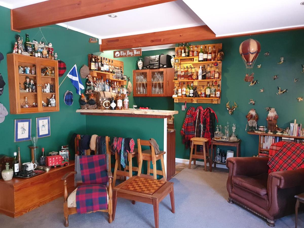 Hunua Accommodation - Atherstone Suite Buitenkant foto