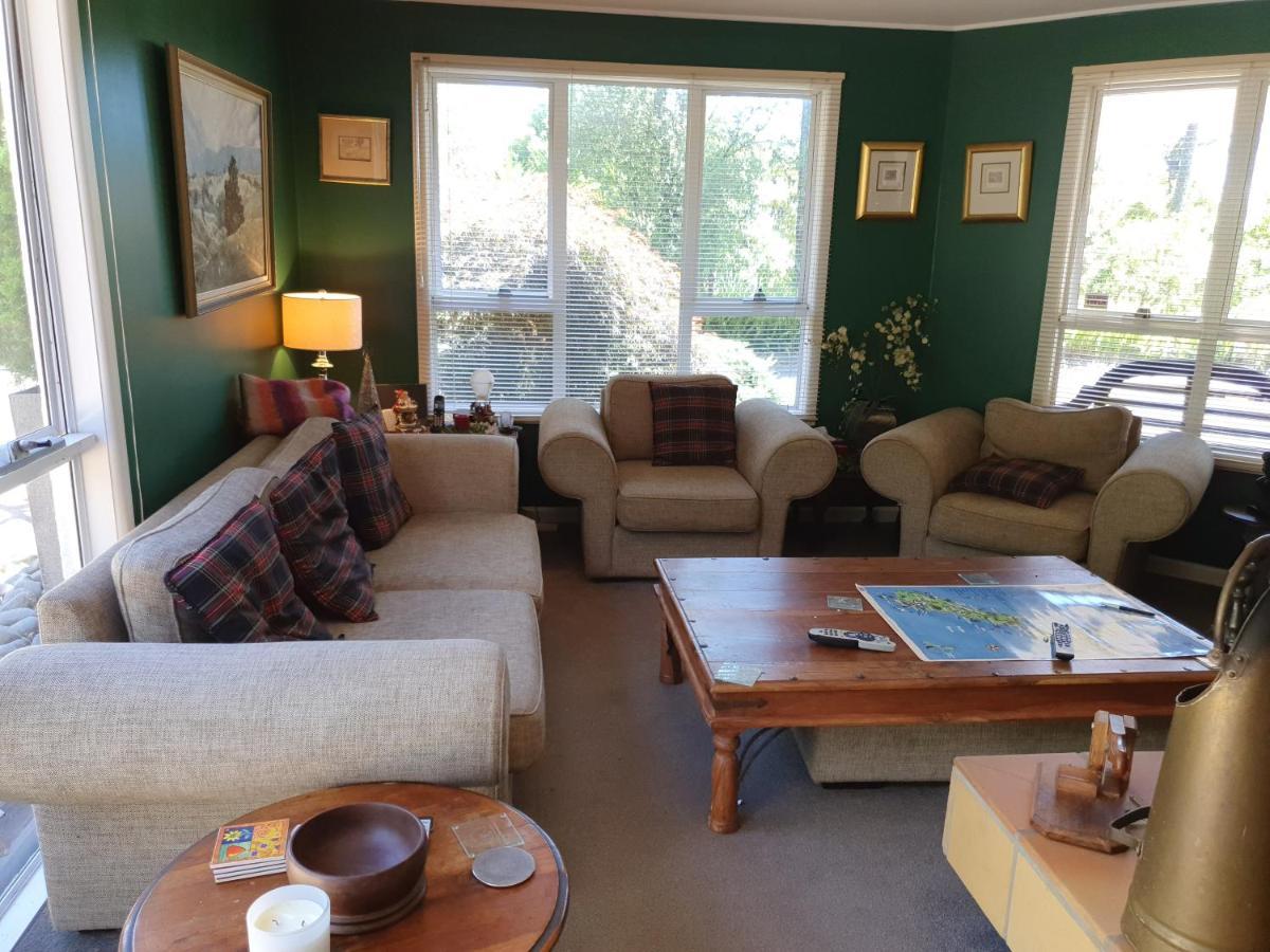 Hunua Accommodation - Atherstone Suite Buitenkant foto