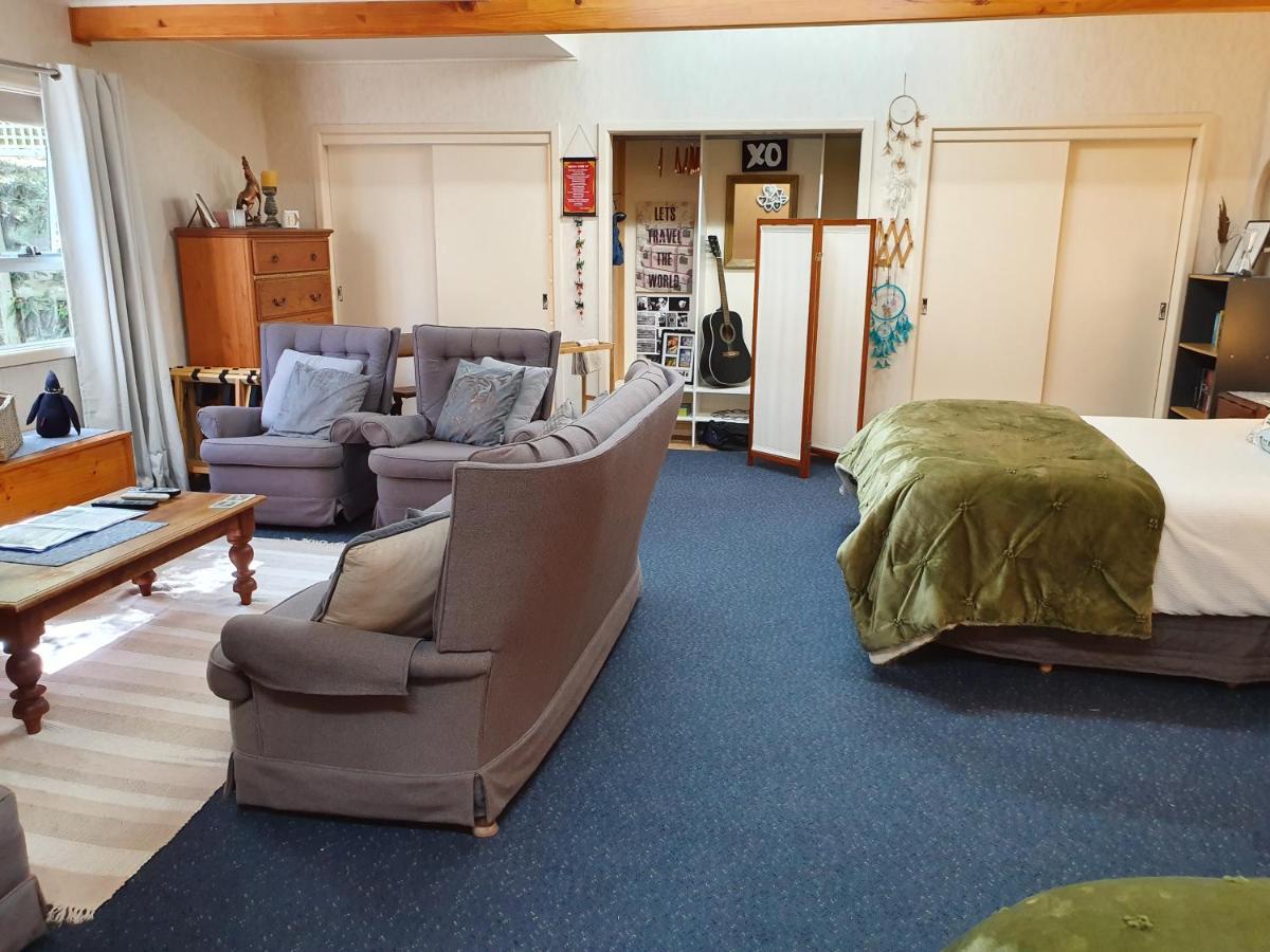 Hunua Accommodation - Atherstone Suite Buitenkant foto