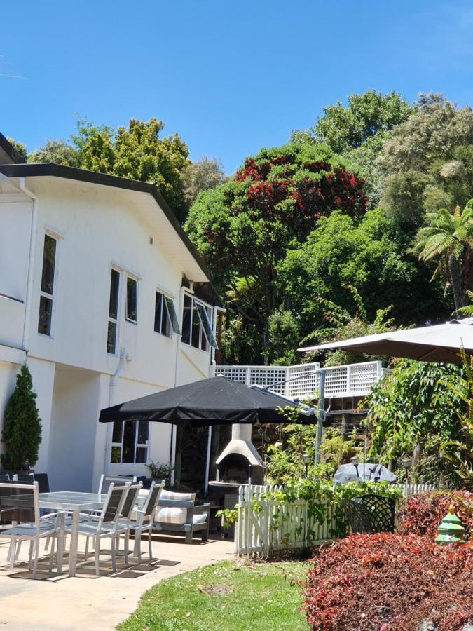 Hunua Accommodation - Atherstone Suite Buitenkant foto