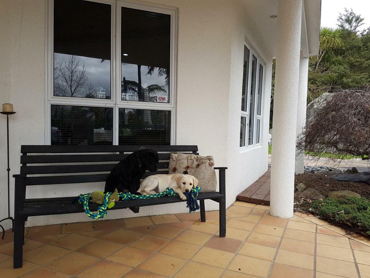Hunua Accommodation - Atherstone Suite Buitenkant foto