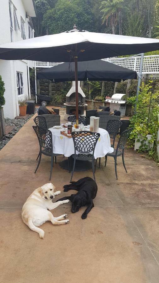 Hunua Accommodation - Atherstone Suite Buitenkant foto