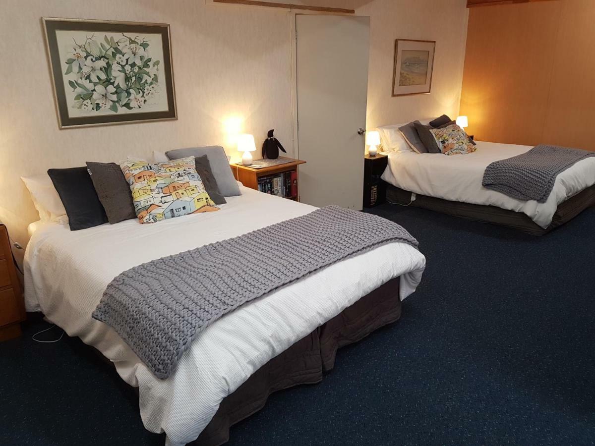 Hunua Accommodation - Atherstone Suite Buitenkant foto